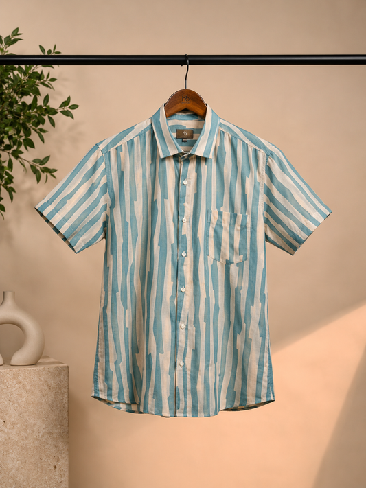 Cotton Shirt for Summer