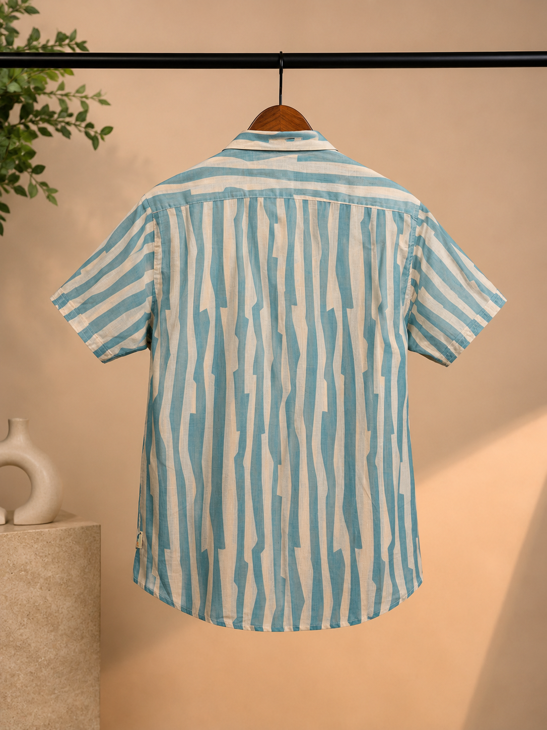 Cotton Shirt for Summer