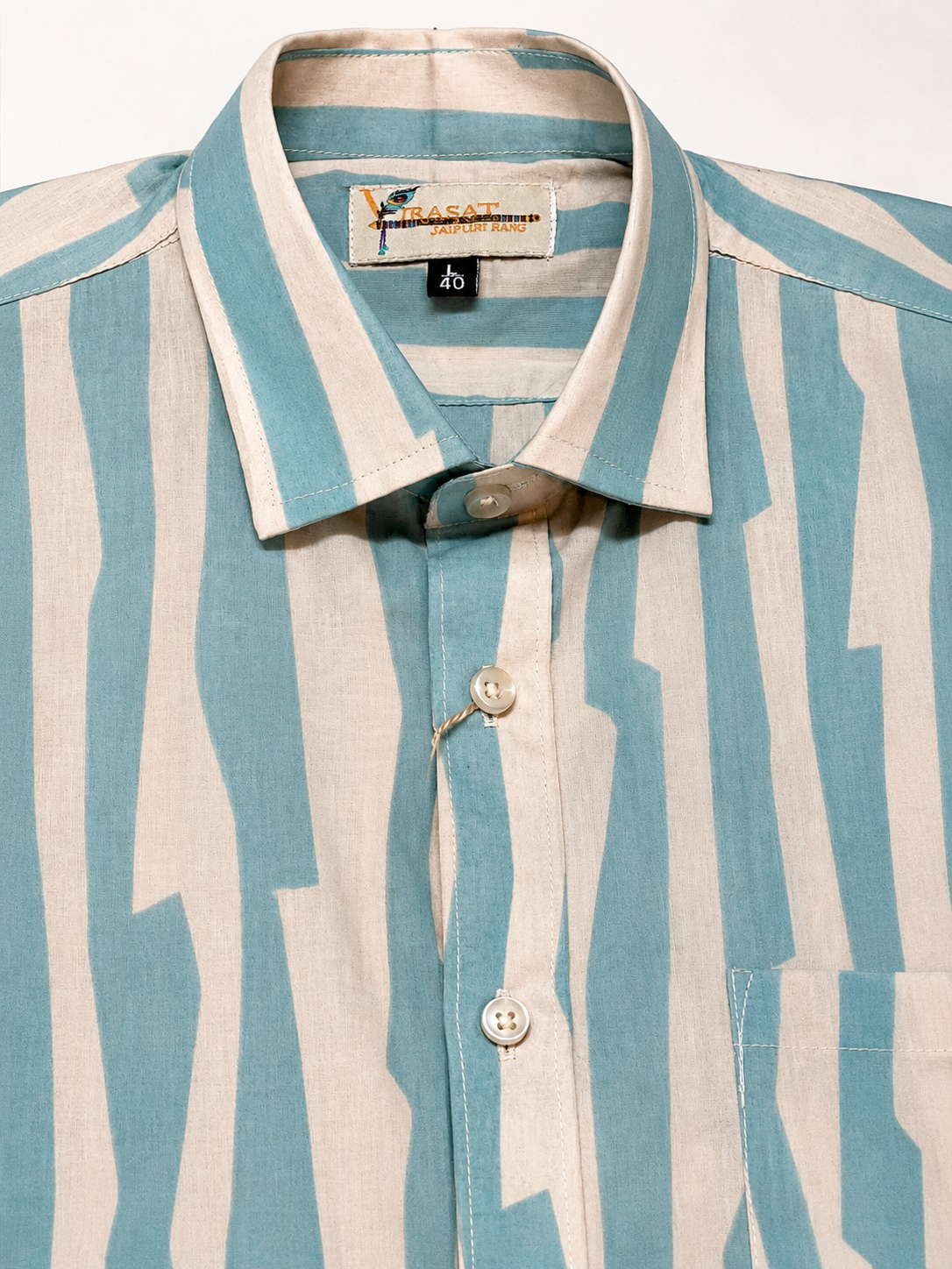 Cotton Shirt for Summer