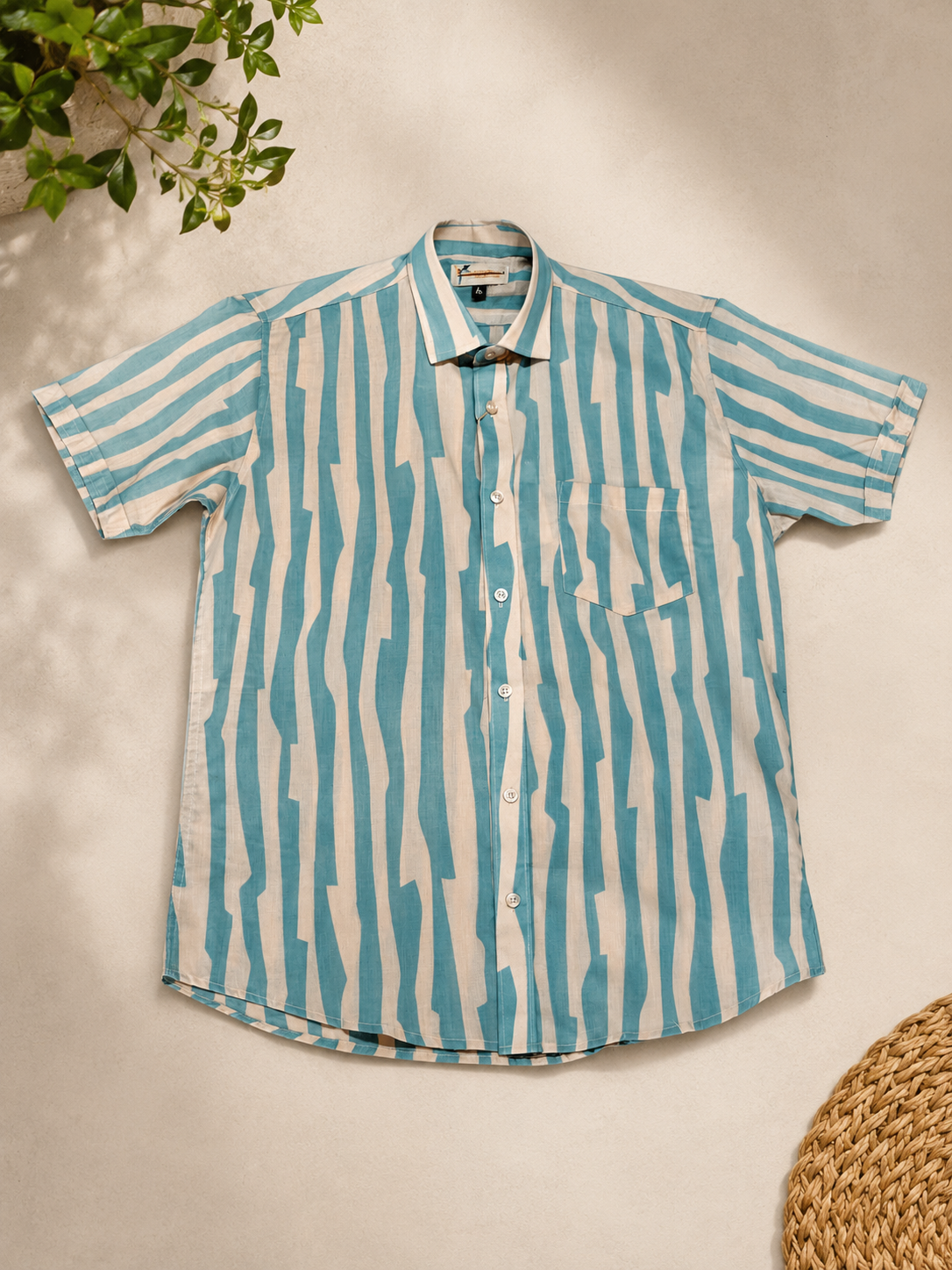 Cotton Shirt for Summer